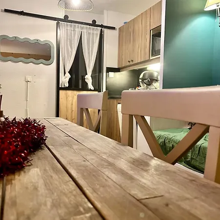 Appartement Ma Zoli Huez