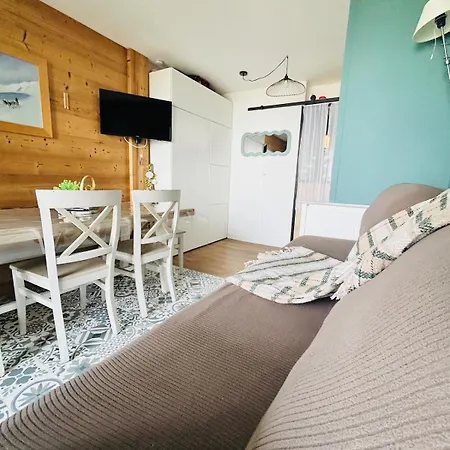 Appartement Ma Zoli Huez