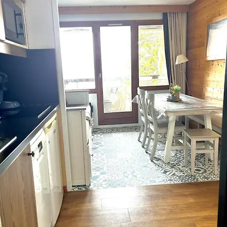 Appartement Ma Zoli Huez
