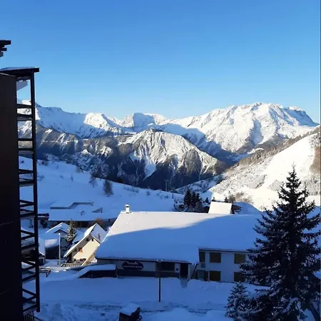 Appartement Ma Zoli Huez