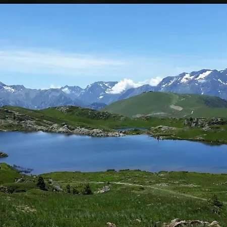 Appartement Ma Zoli Huez